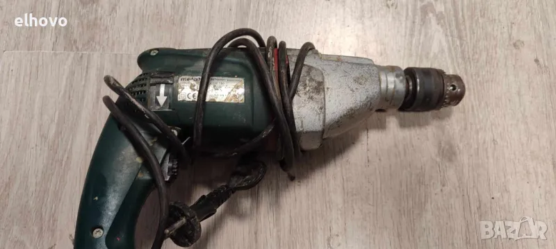 Бормашина ударна Metabo SBE 750, снимка 1