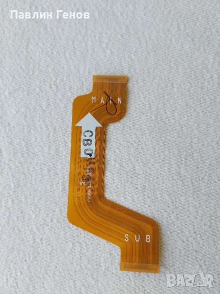 Samsung A71 , Оригинален лентов кабел, снимка 1