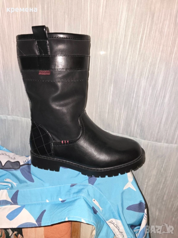 Дамски полуботуши, снимка 1