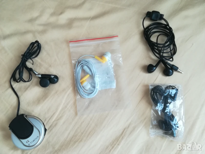 Нови слушалки за телефон , снимка 1