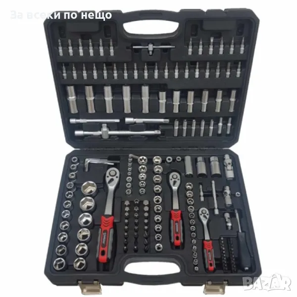 Гедоре 172 части 12'', 14'' и 38'' StahlMayer, снимка 1