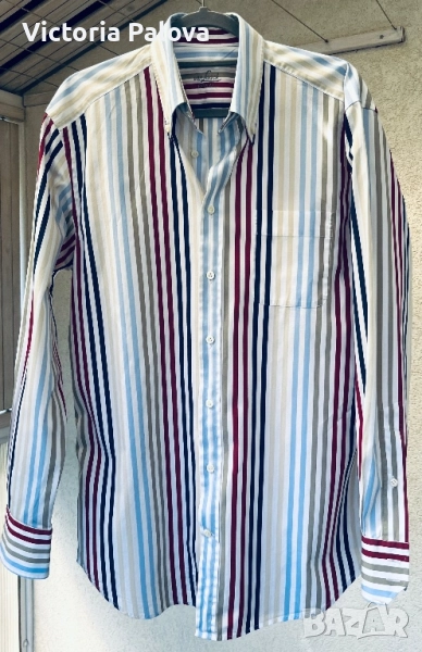 Красива луксозна риза VAN LAACK ROYAL, снимка 1