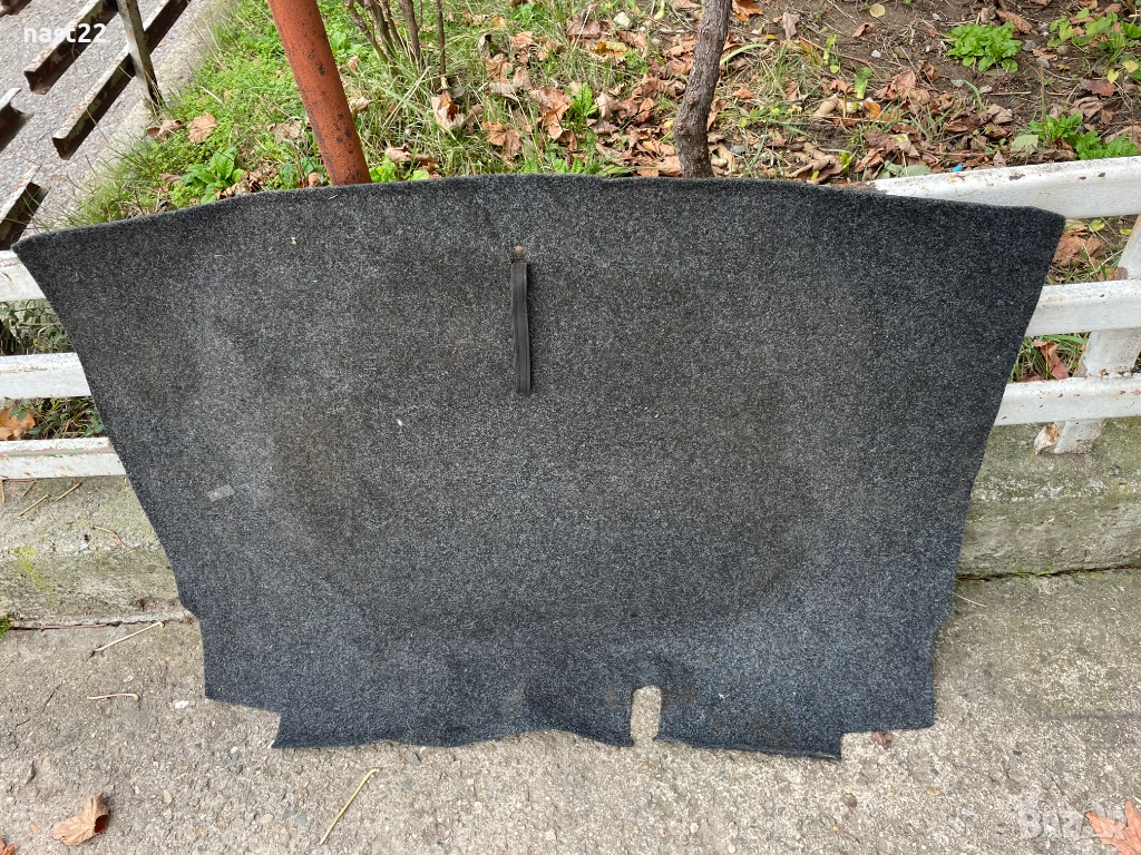 Долна кора за багажник Фолксваген Голф 5-40 лева, снимка 1