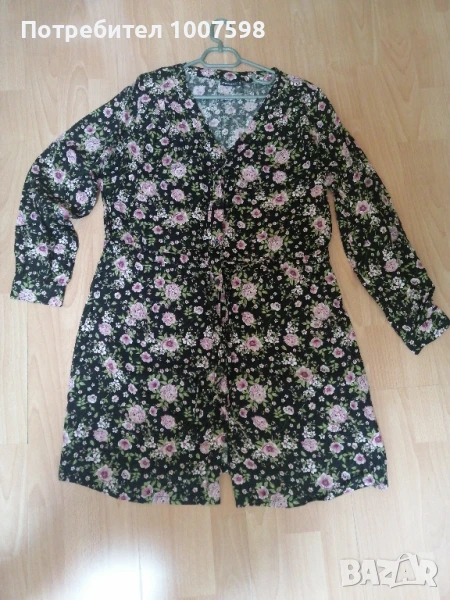 рокля с дълъг ръкав , снимка 1