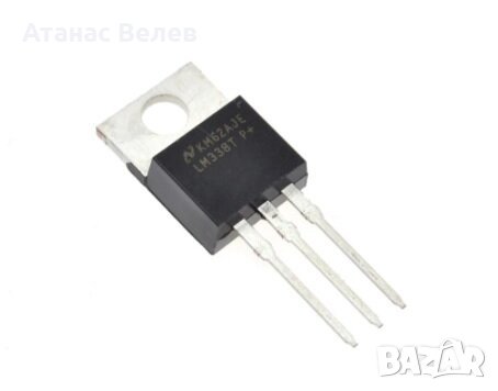 LM338T, снимка 1