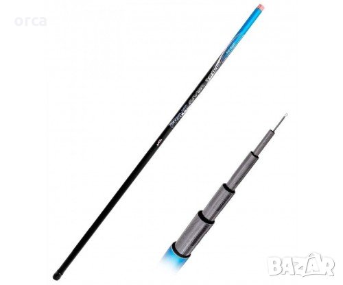 Телескоп без водачи Osako Fight River MTC 10-30 – лек, здрав и надежден камшик 🎣, снимка 1