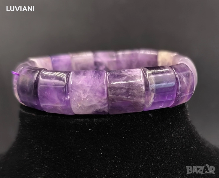 Аметист Гривна , снимка 1