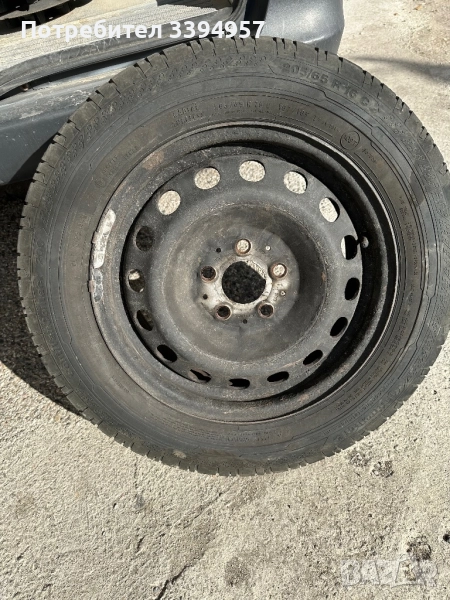 Continental мерцедес Вито 205/65R16C, снимка 1