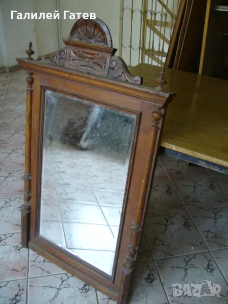 Старинни Рамки за Огледала и от 60 лв, снимка 1