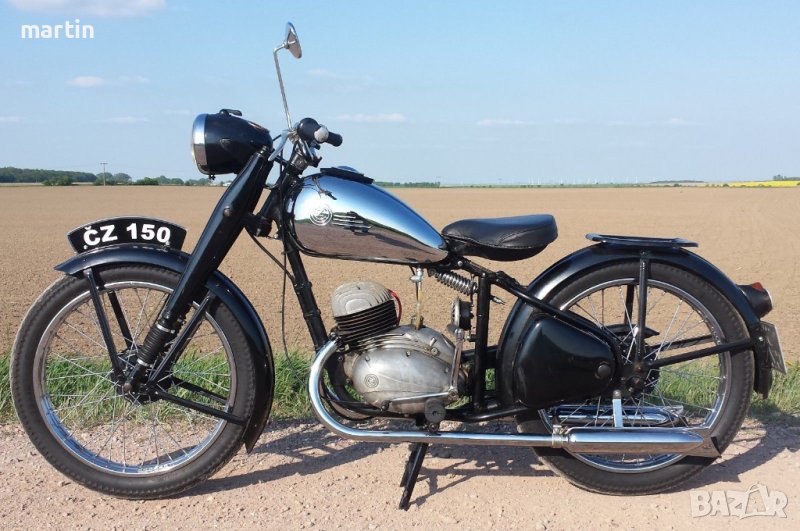 Търся Cz150 Чз150 , снимка 1