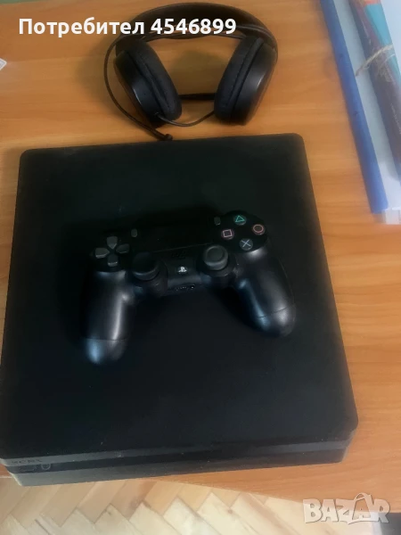 Продавам PlayStation 4slim , снимка 1