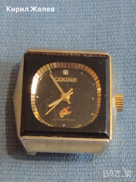Красив стилен дизайн дамски часовник ръчен CENTAIR 43910, снимка 1