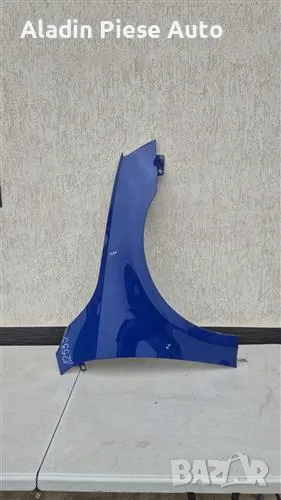 Предно дясно крило Skoda Octavia 3 година 2013 2014 2015 2016 2017г , снимка 1