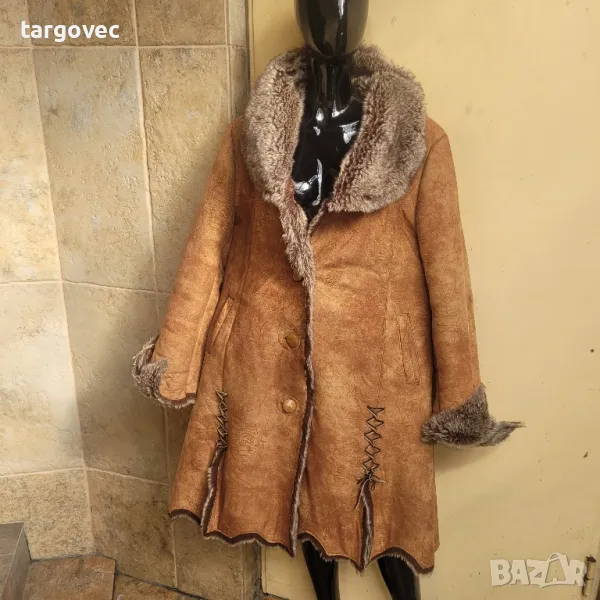 дамско палто, снимка 1