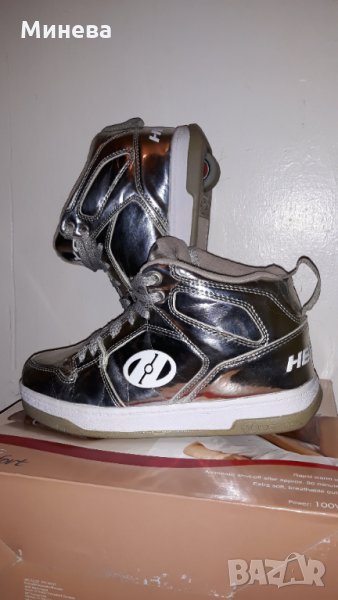 Маратонки с колелца HEELYS , снимка 1