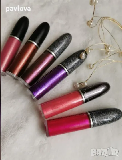 Ново  червила Mac , снимка 1