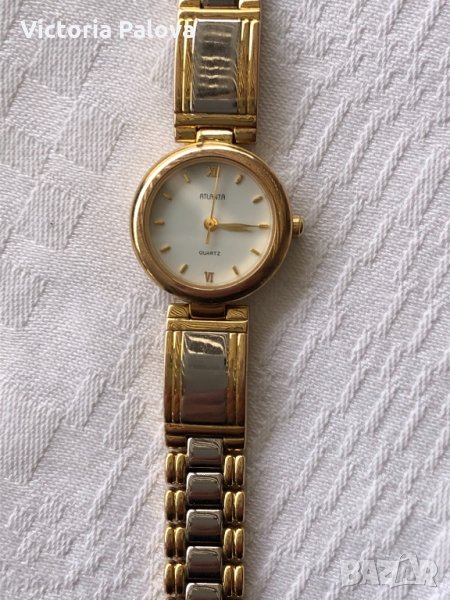 Vintage Красив часовник ATLANTA QUARTZ, снимка 1