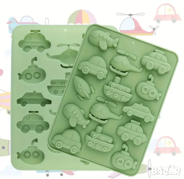 Молд превозни средства , снимка 1