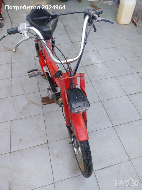 Moto Guzzi chiu , снимка 1