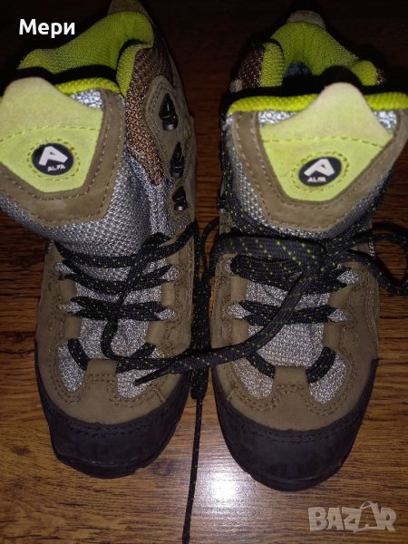 Водоустойчив Solomon с Goretex, снимка 1