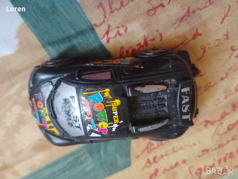 Подарявам!Детска количка играчка, снимка 1