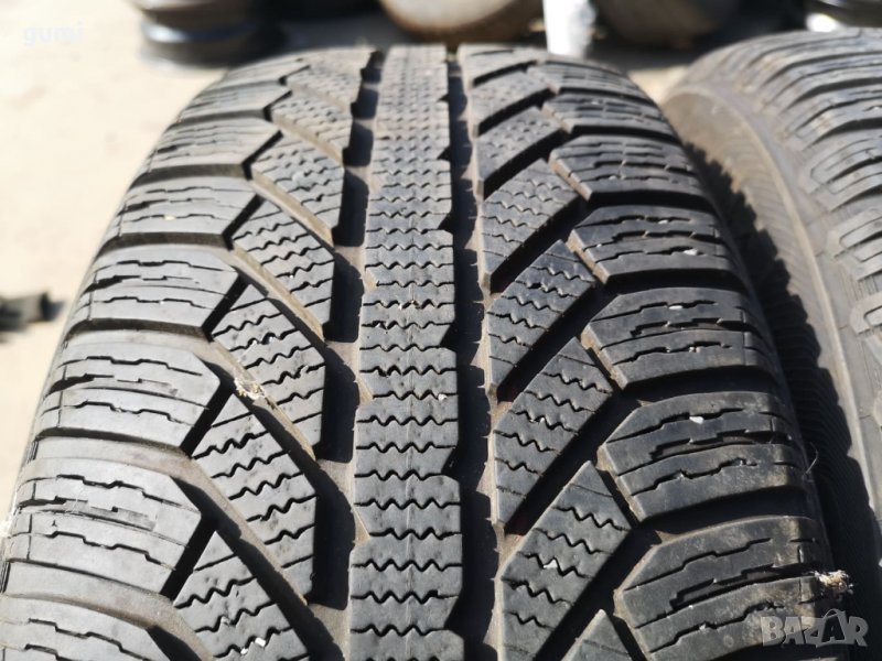 2бр зимни гуми 215/60/16 Semperit, снимка 1