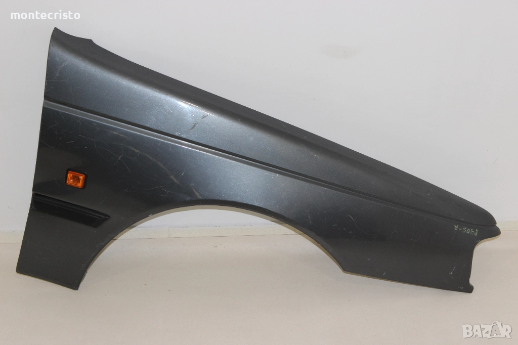 Десен калник Peugeot 405 (1992-1997г.) Пежо 405 / 784190, снимка 1