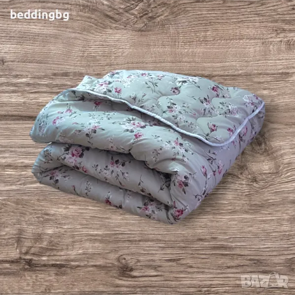 #Зимна #Прошита #олекотена #завивка , снимка 1