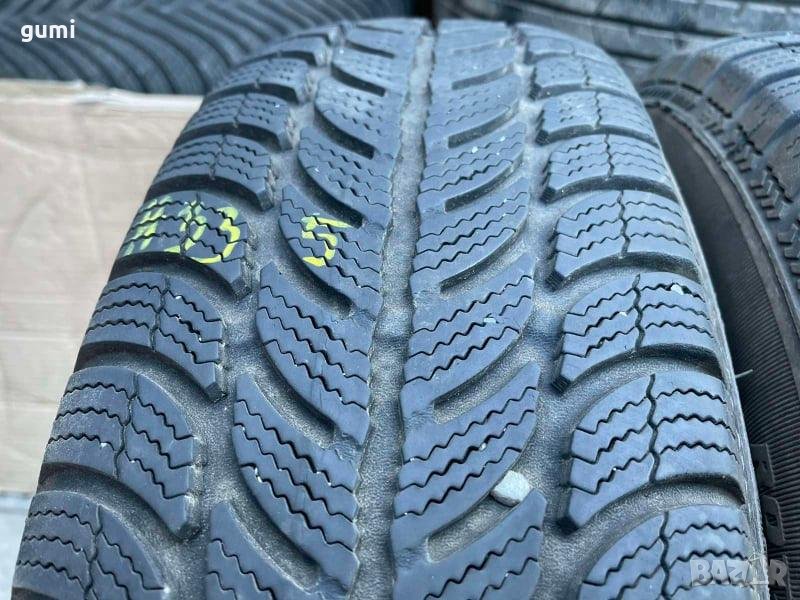 4бр. зимни гуми 165/70/14 SAVA, H335, снимка 1