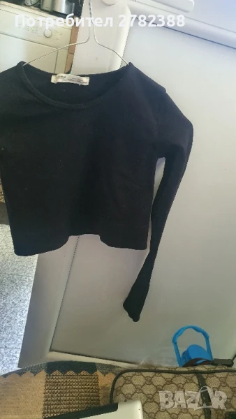 pullbear суитчер, блузка, снимка 1