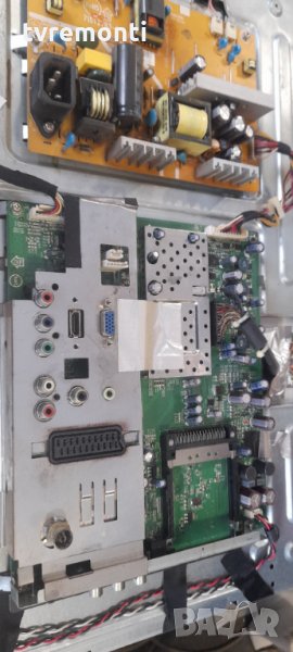 MAIN BOARD 715T2848-1 VER. B, снимка 1