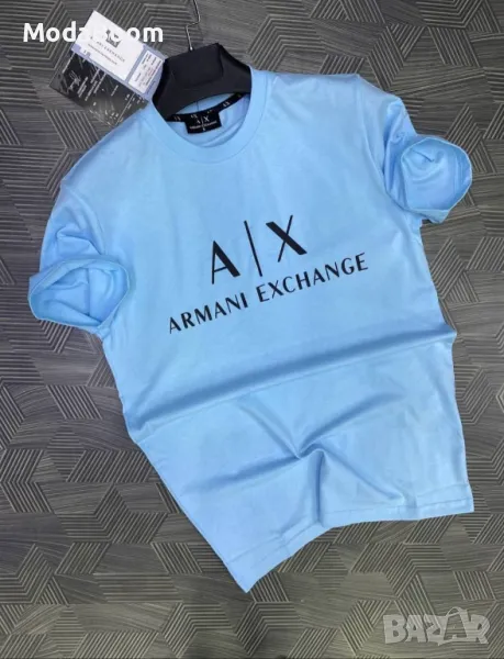 Armani Exchange мъжки тениски Различни цветове , снимка 1