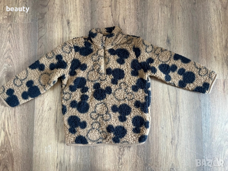 Детска зимна блуза , снимка 1