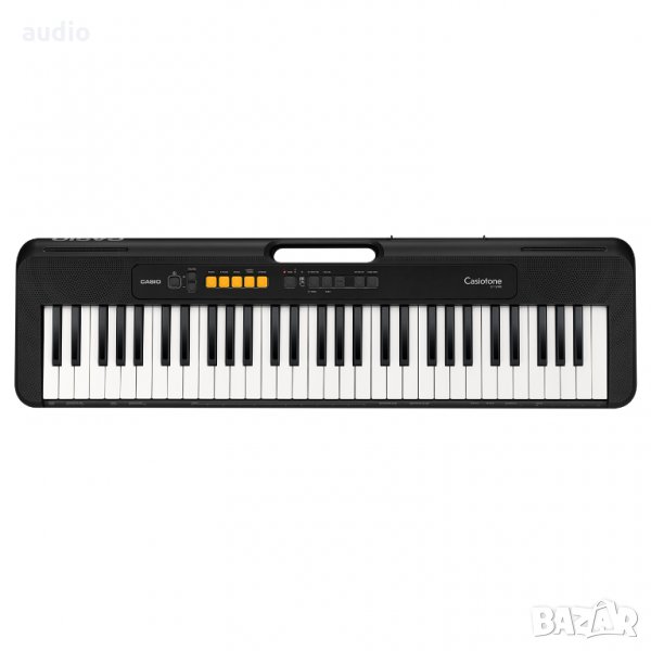 Синтезатор Casio CT-S100, снимка 1