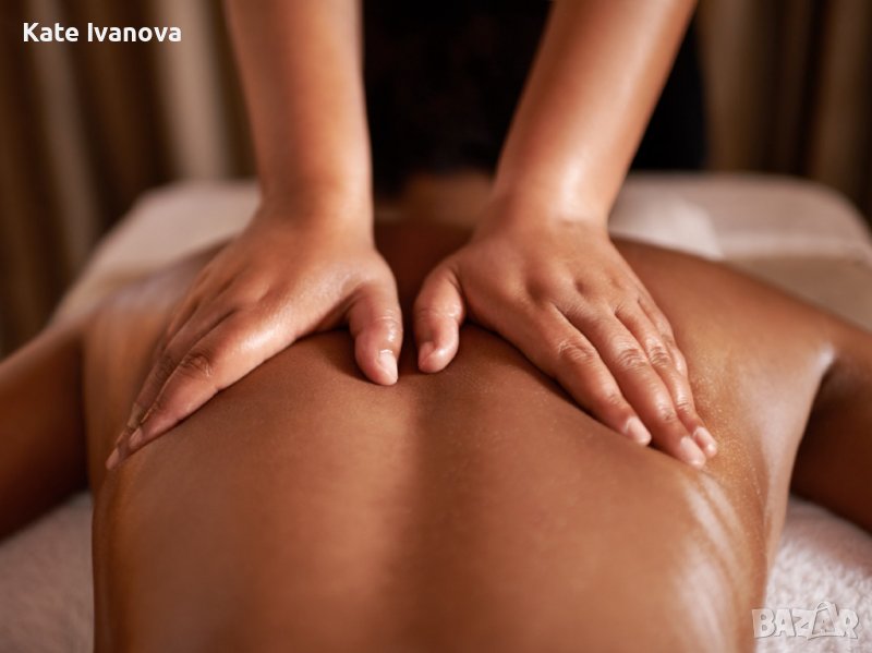 Частичен Класически масаж, снимка 1