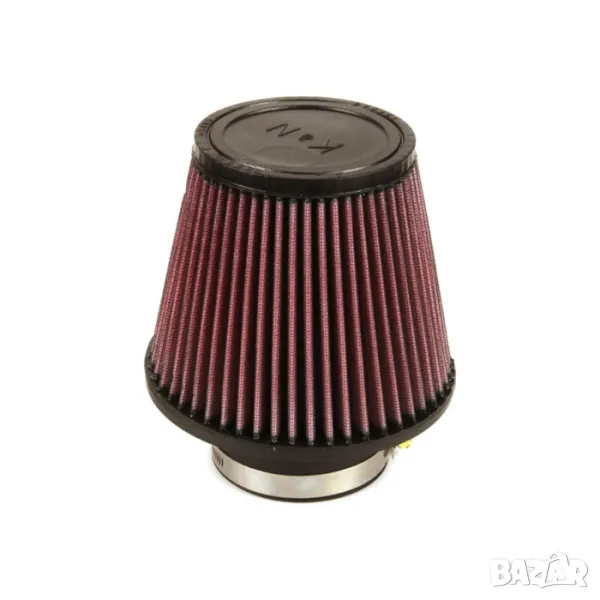 Конусен филтър К&N 76мм, снимка 1