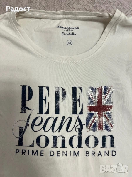 Страхотна тениска на известна марка., снимка 1