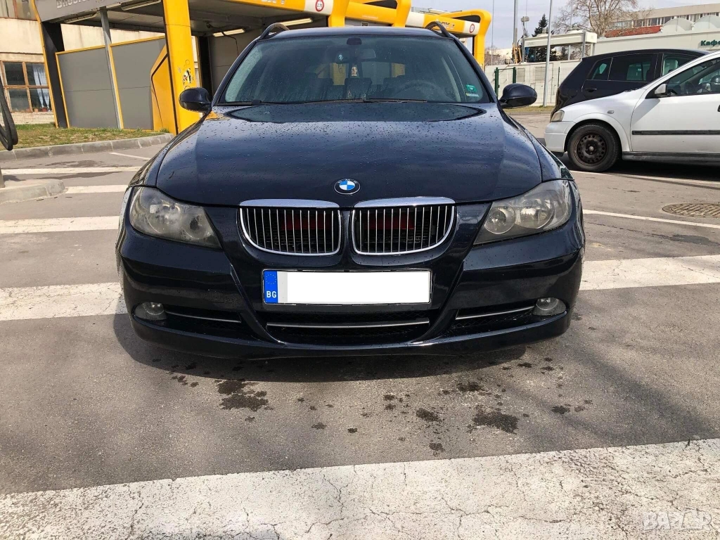 BMW 330 330d xDrive-5100евра, снимка 1