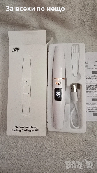  Извивачка на мигли × 8 , снимка 1