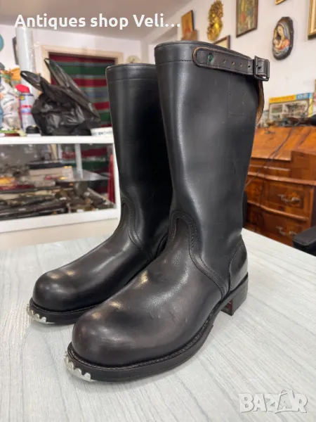 Офицерски ботуши 43 №6827, снимка 1