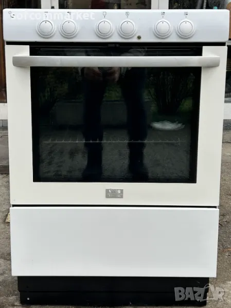 Готварска печка Voss Electrolux ELK42020-hv, снимка 1