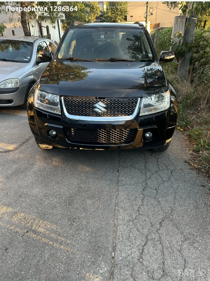 Suzuki Grand Vitara V6 3.2 233к.с. НА ЧАСТИ , снимка 1