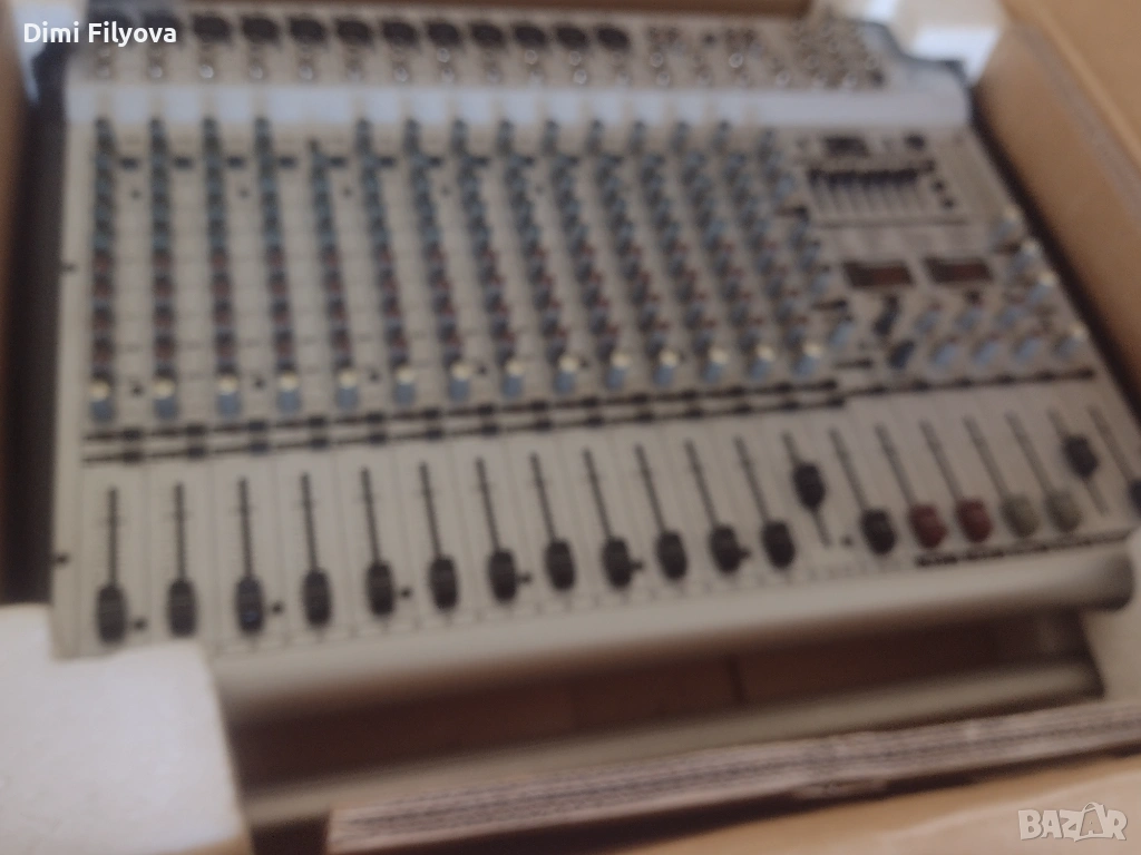 Усилвател – като нов , снимка 1