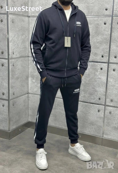 Мъжки Комплект 🤍 Balenciaga , снимка 1