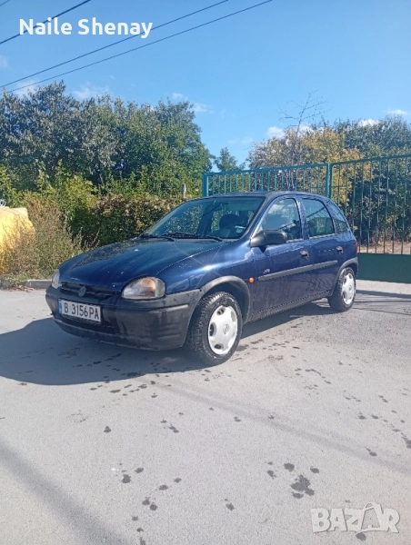 Опел Корса 1.2 бензин, снимка 1