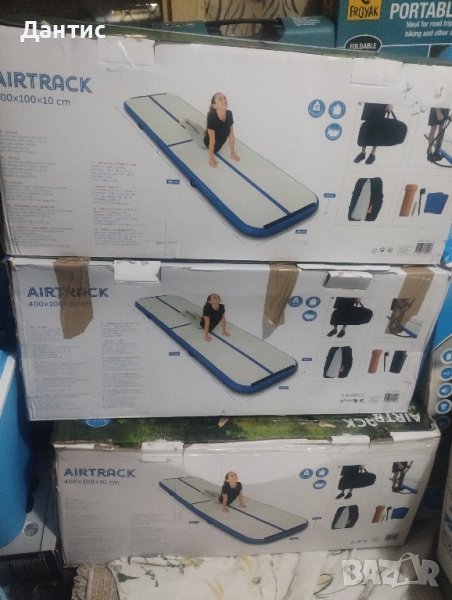 air track, снимка 1