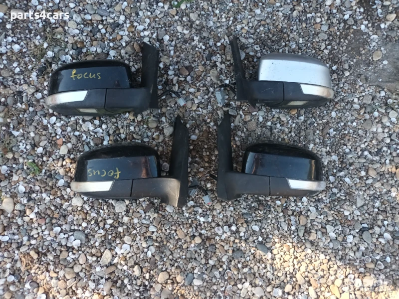 ляво или дясно странично огледало за форд фокус 2 08- 12 ФЕЙСЛИФТ FORD FOCUS 2 FACELIFT, снимка 1