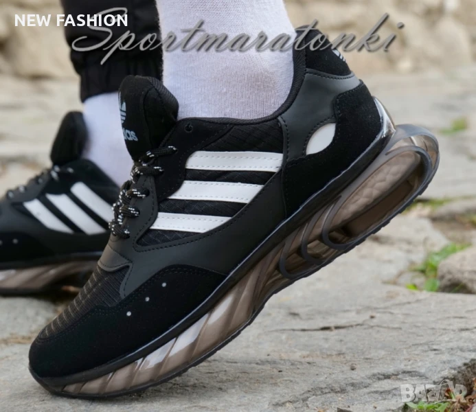 Мъжки Маратонки ✨ Adidas , снимка 1