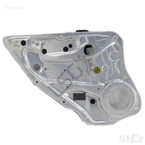 Механизъм заден ляв ел. стъклоповдигач Mercedes-Benz C-Class 204 (W/S/C) 2007-2014 ID: 144673, снимка 1