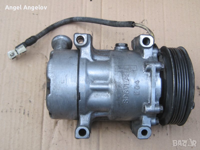 Климатичен компресор SD6V12 Sanden 9635587780 CITROËN XSARA PICASSO (N68) 1.8 16V 1421F, снимка 1